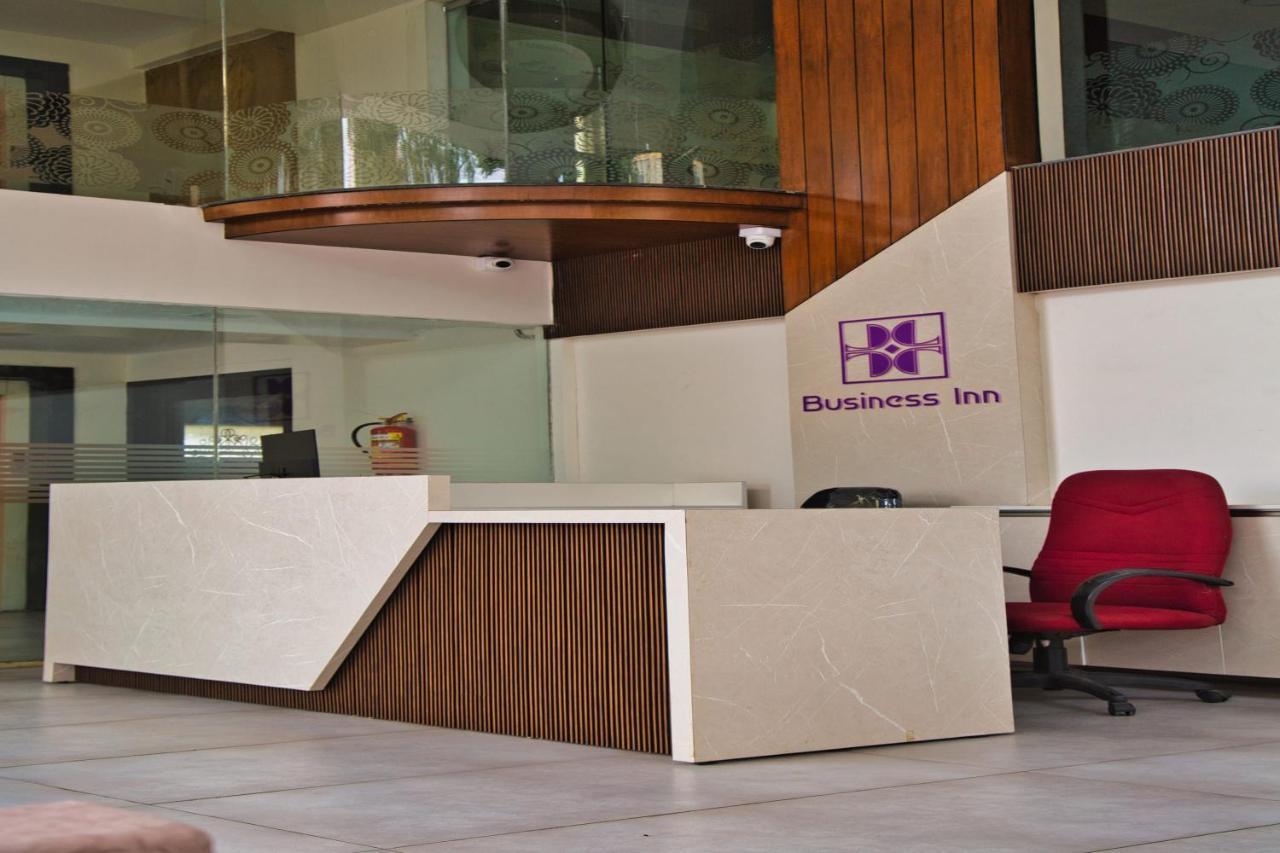 Business Inn Kammasandra 外观 照片